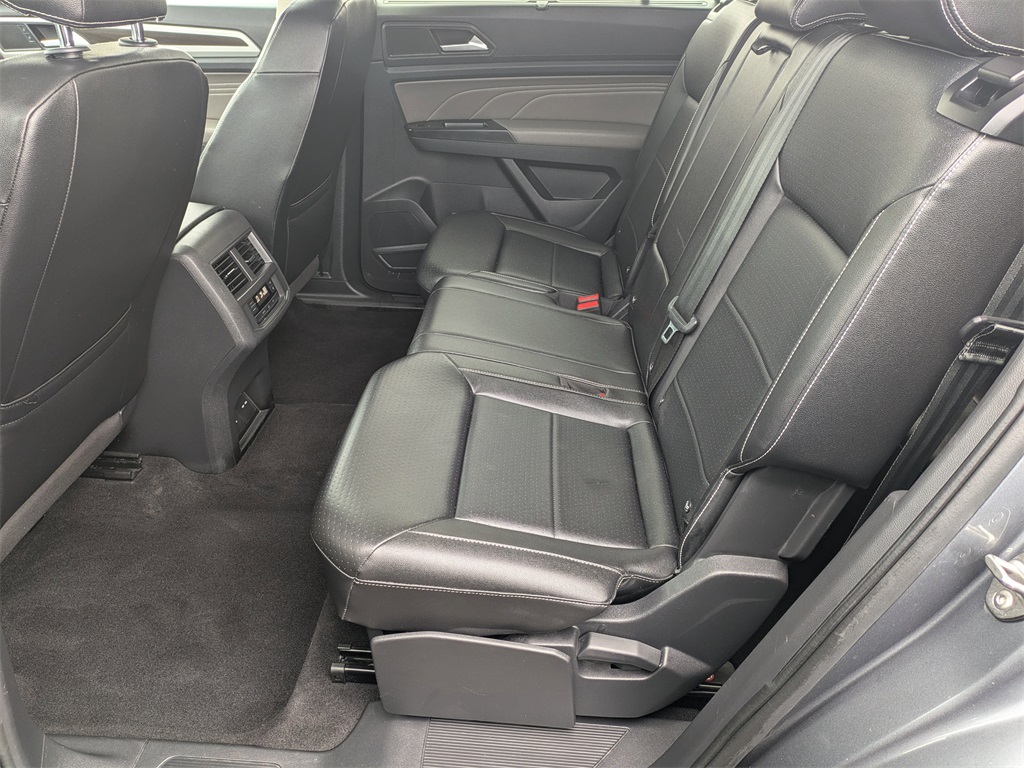 2021 Volkswagen Atlas 3.6L V6 SE w/Technology 20