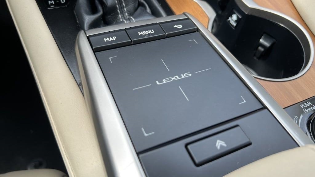 2021 Lexus RX 350 23