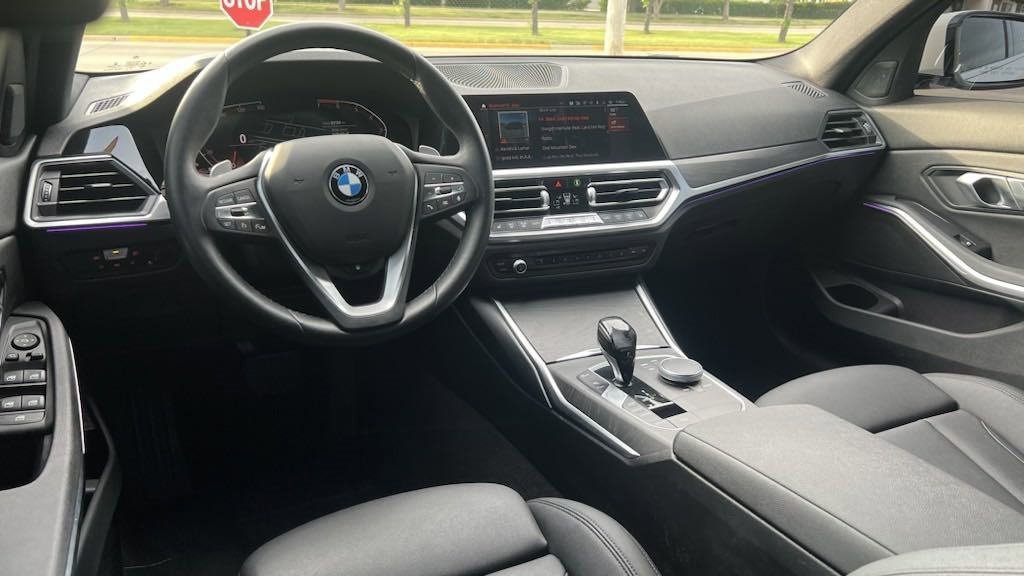 2021 BMW 3 Series 330i xDrive 9