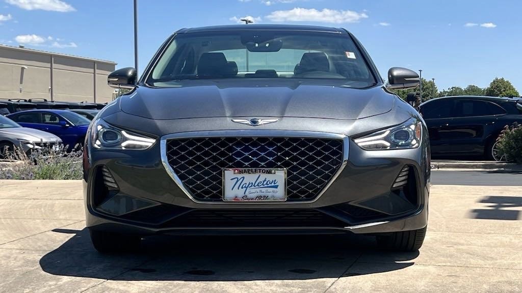 2021 Genesis G70 3.3T 2