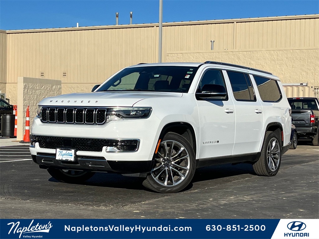 2023 Jeep Wagoneer L Series III 1