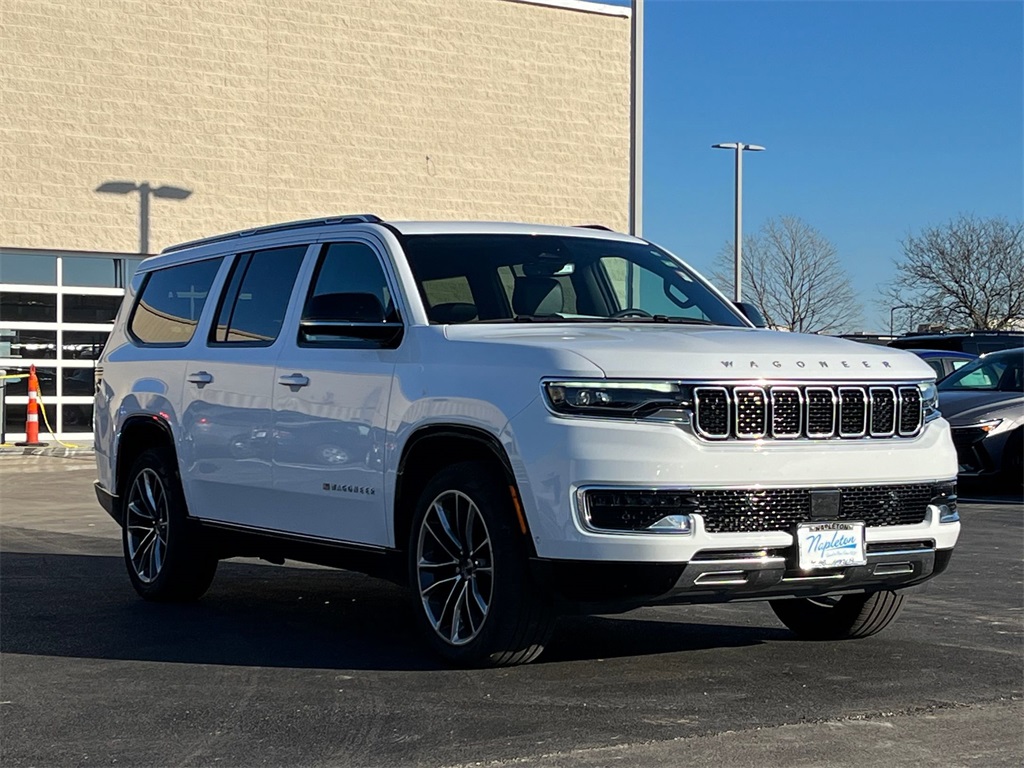 2023 Jeep Wagoneer L Series III 5