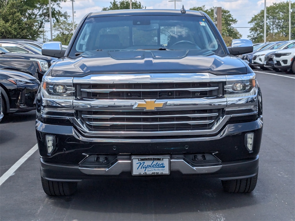 2017 Chevrolet Silverado 1500 High Country 2