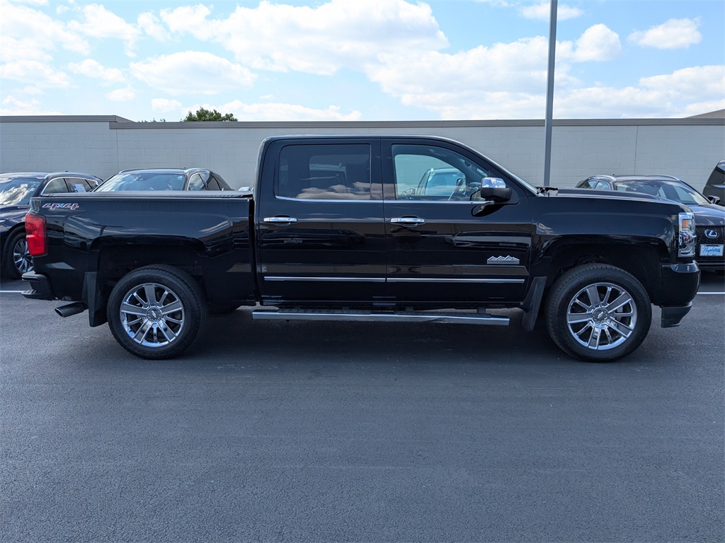 2017 Chevrolet Silverado 1500 High Country 4