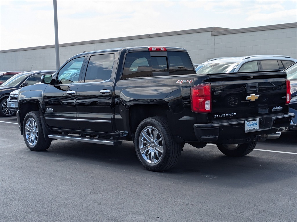 2017 Chevrolet Silverado 1500 High Country 7