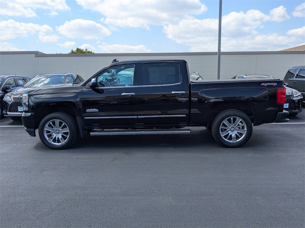 2017 Chevrolet Silverado 1500 High Country 8