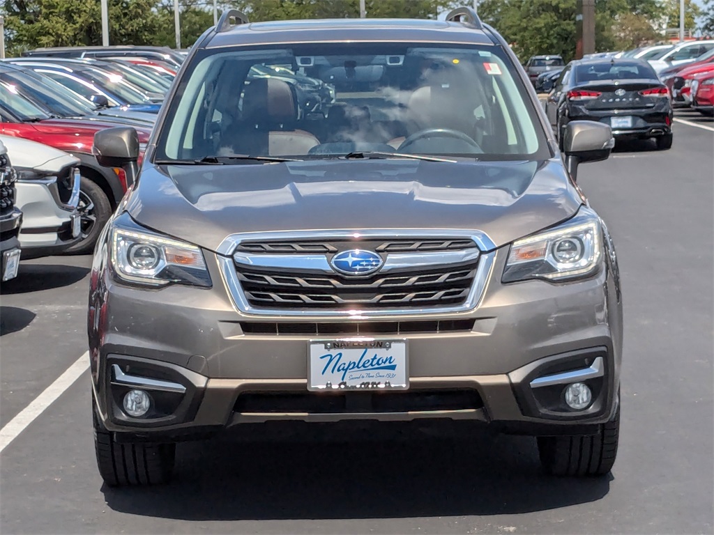 2017 Subaru Forester 2.5i Touring 2