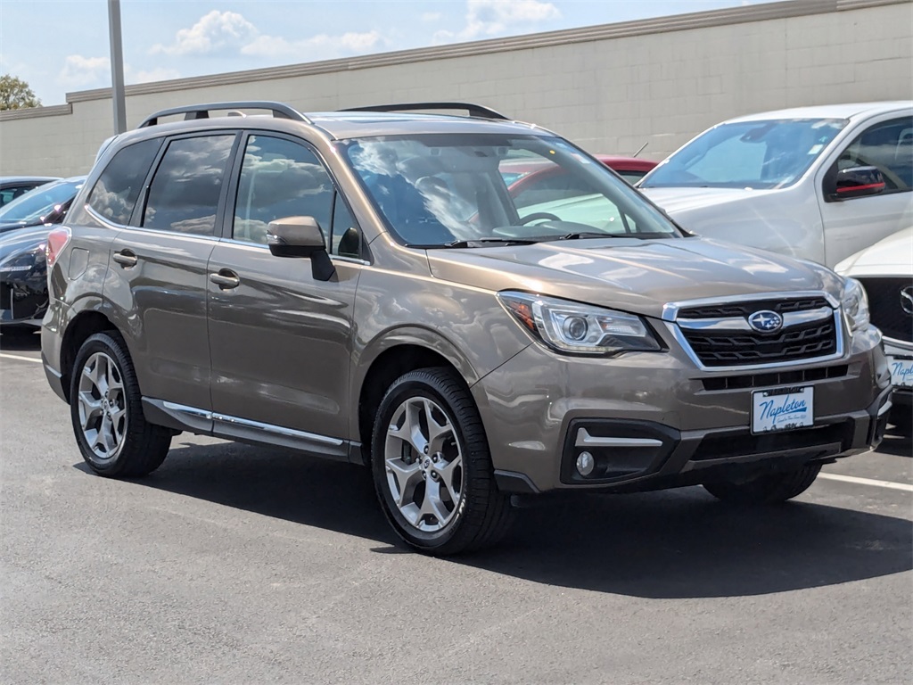 2017 Subaru Forester 2.5i Touring 3