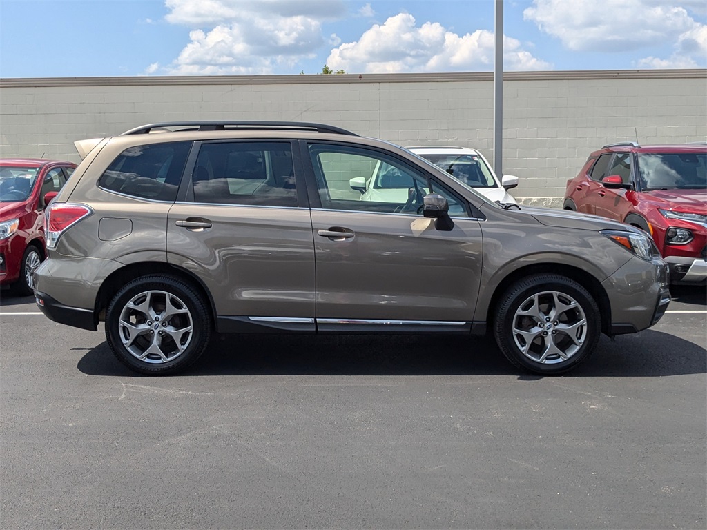 2017 Subaru Forester 2.5i Touring 4