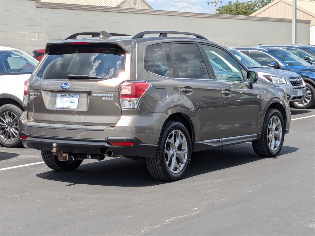 2017 Subaru Forester 2.5i Touring 5