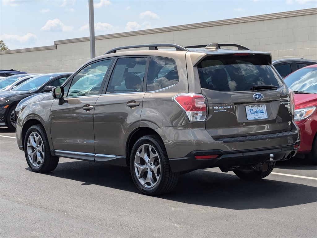 2017 Subaru Forester 2.5i Touring 7