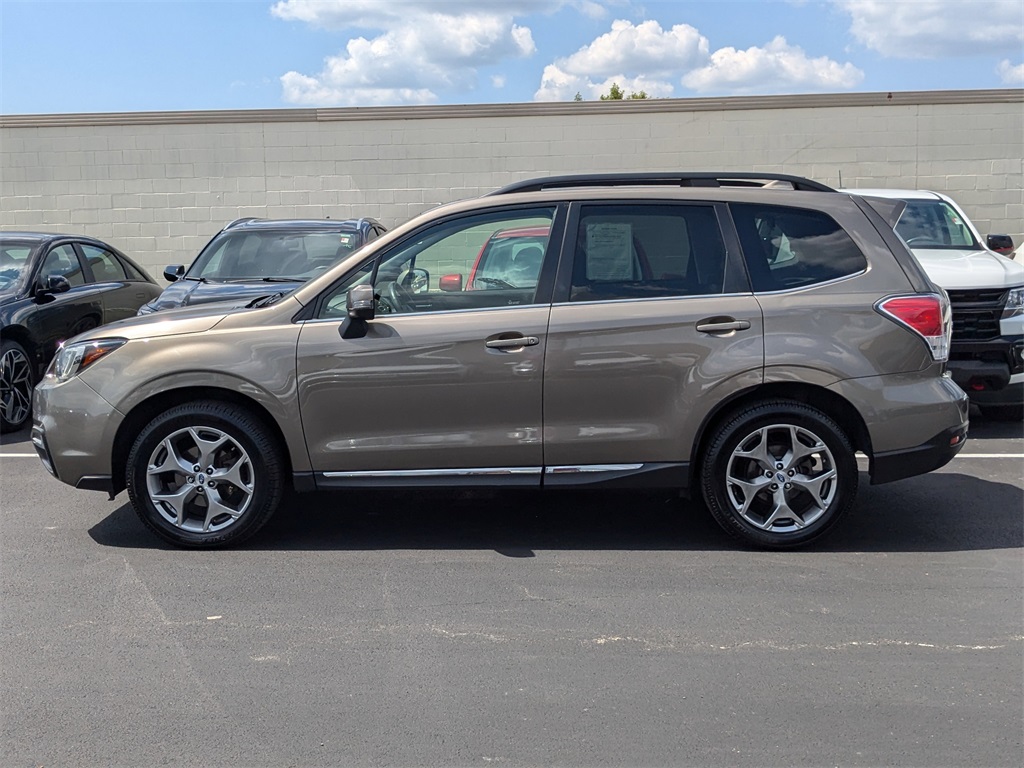 2017 Subaru Forester 2.5i Touring 8