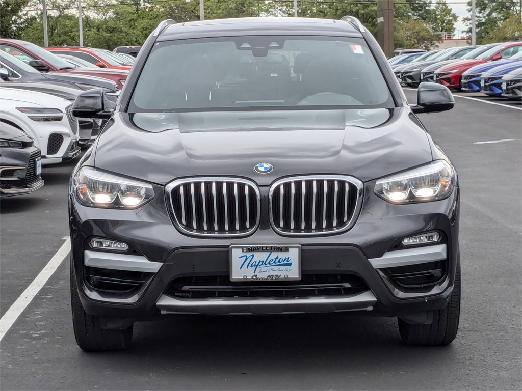 2019 BMW X3 xDrive30i 2