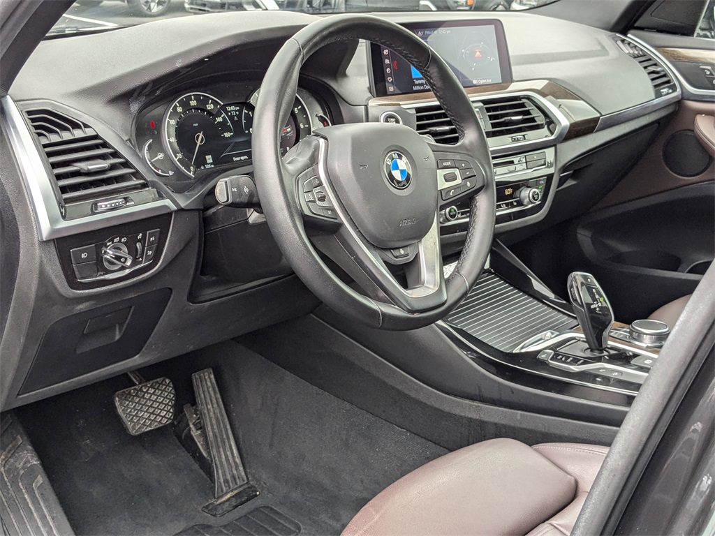 2019 BMW X3 xDrive30i 10