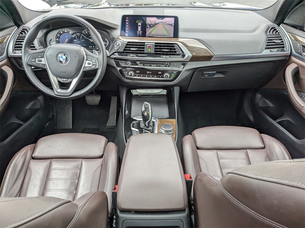 2019 BMW X3 xDrive30i 26