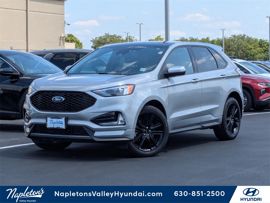 2022 Ford Edge SEL 1