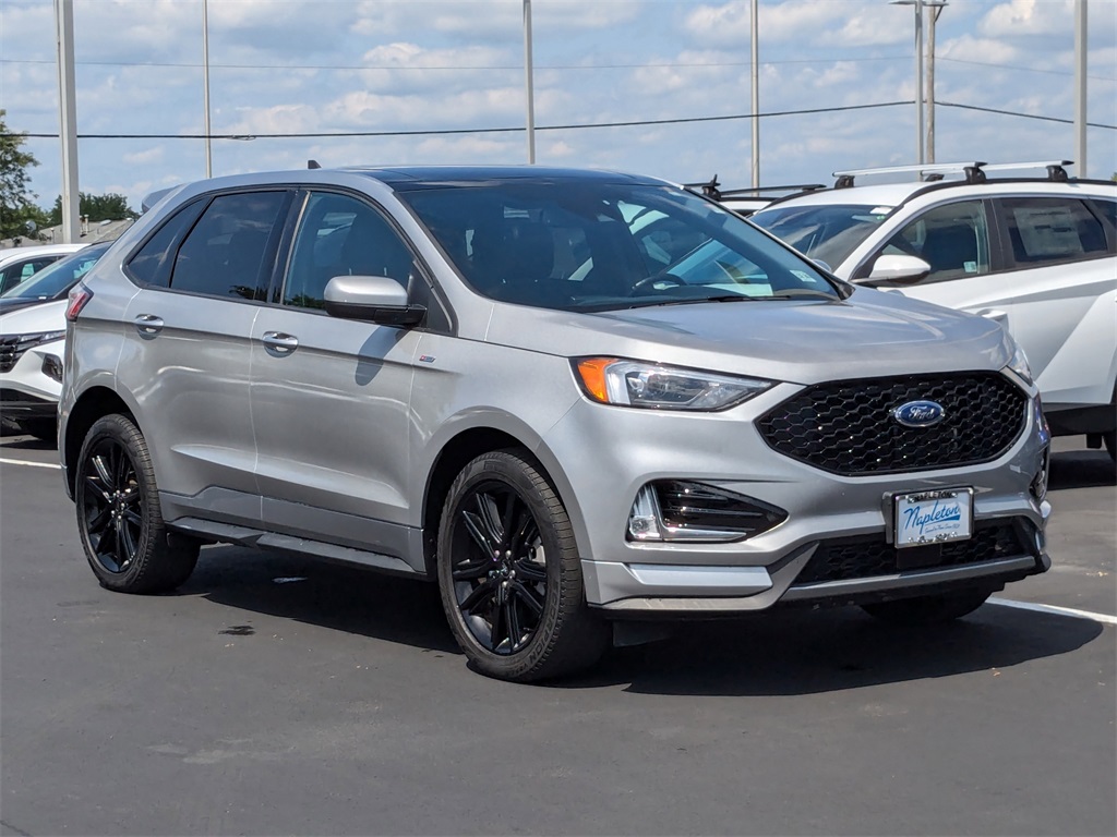 2022 Ford Edge SEL 3