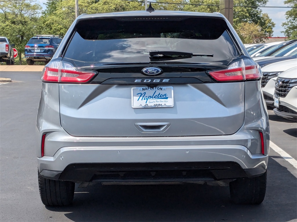 2022 Ford Edge SEL 6