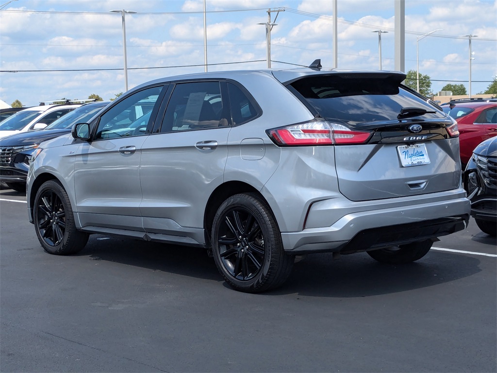 2022 Ford Edge SEL 7