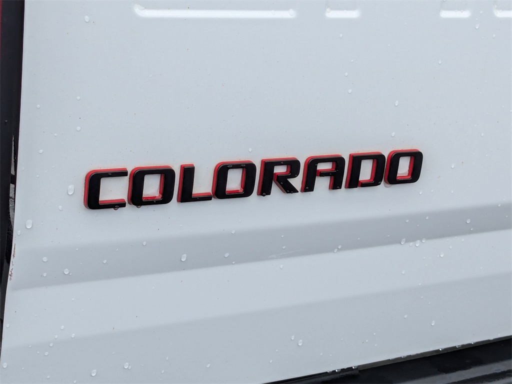 2021 Chevrolet Colorado LT 27