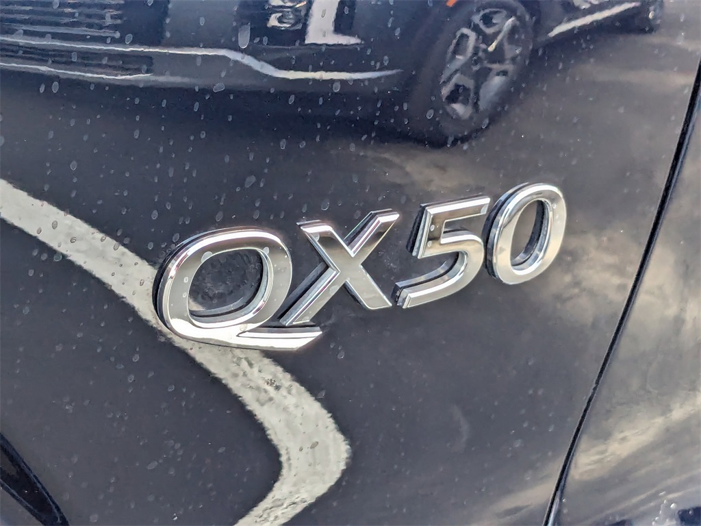 2020 INFINITI QX50 LUXE 29