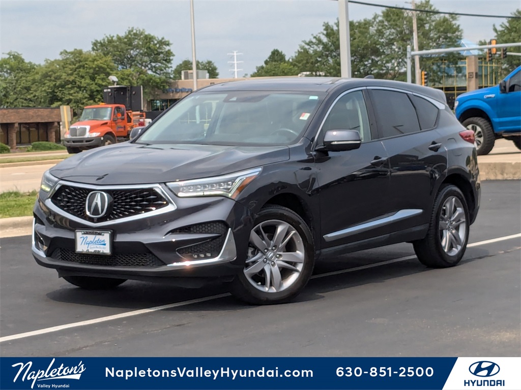 2019 Acura RDX Advance Package 1