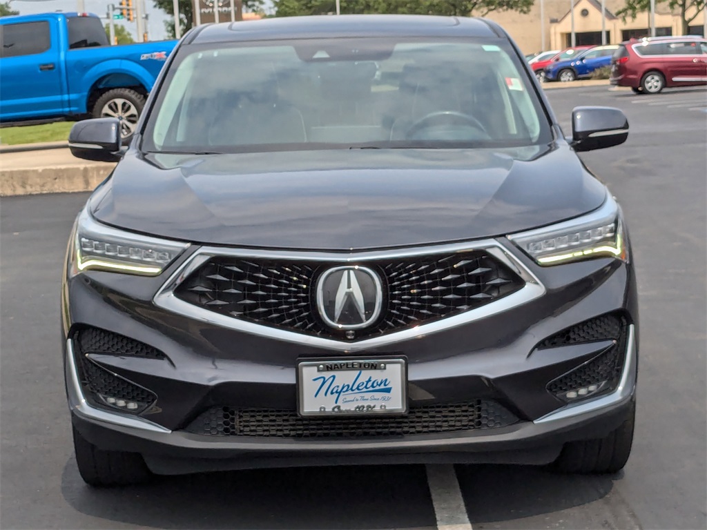 2019 Acura RDX Advance Package 2