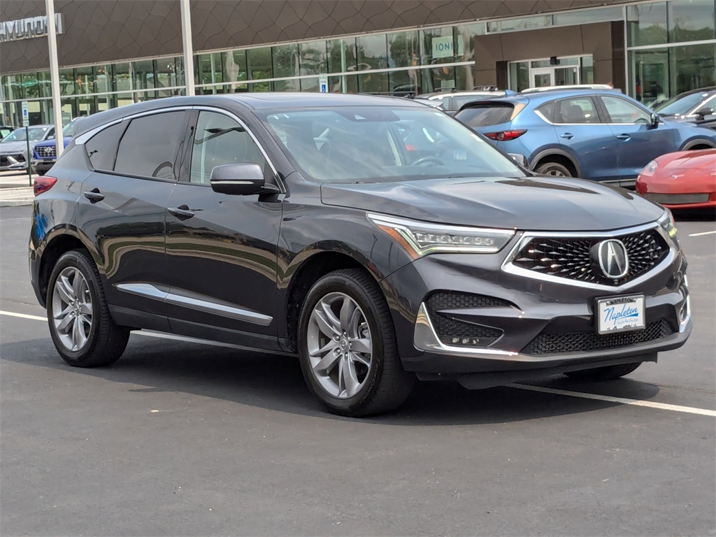 2019 Acura RDX Advance Package 3