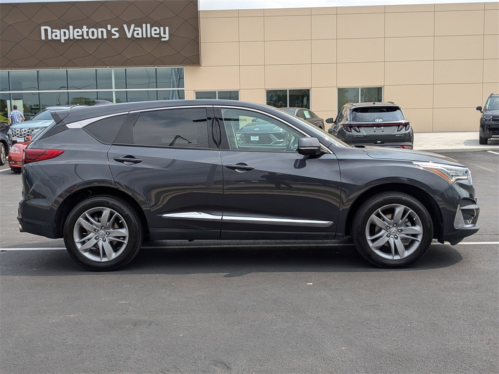 2019 Acura RDX Advance Package 4