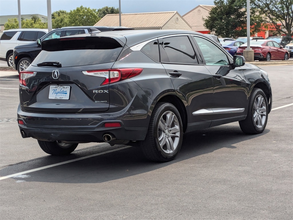 2019 Acura RDX Advance Package 5