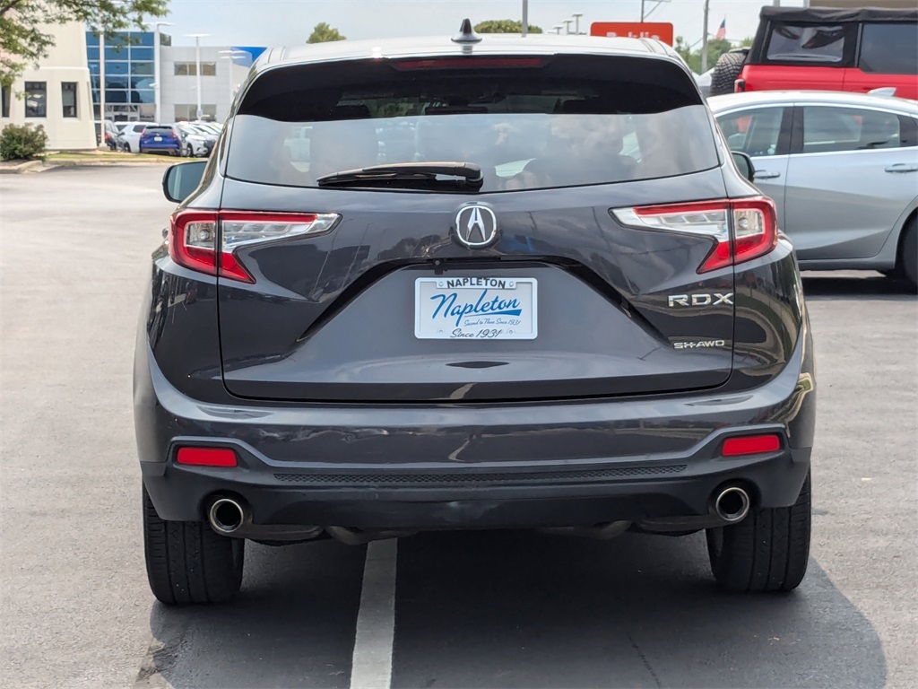 2019 Acura RDX Advance Package 6