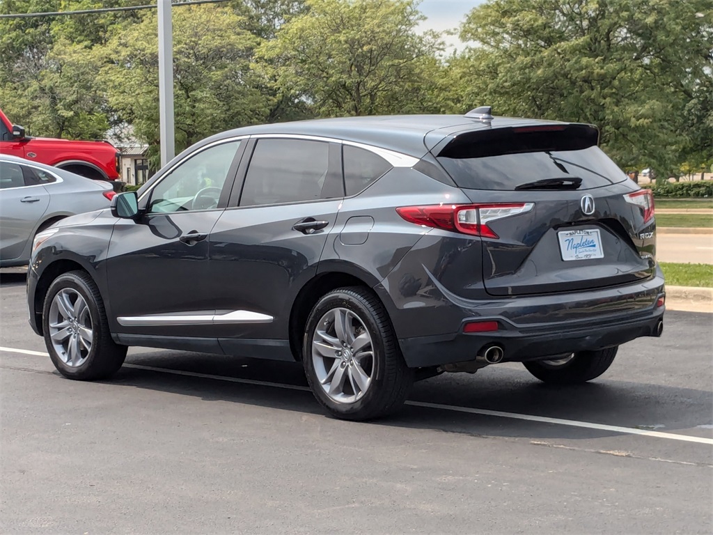 2019 Acura RDX Advance Package 7