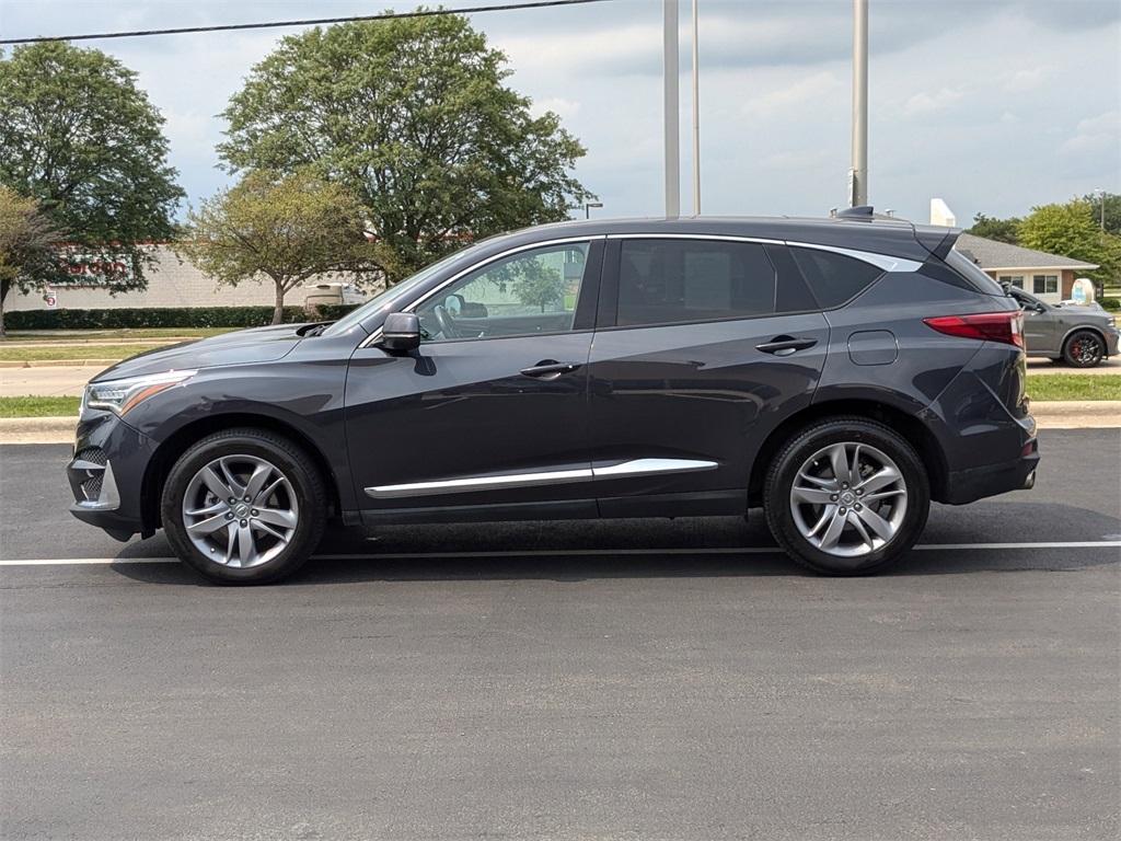 2019 Acura RDX Advance Package 8