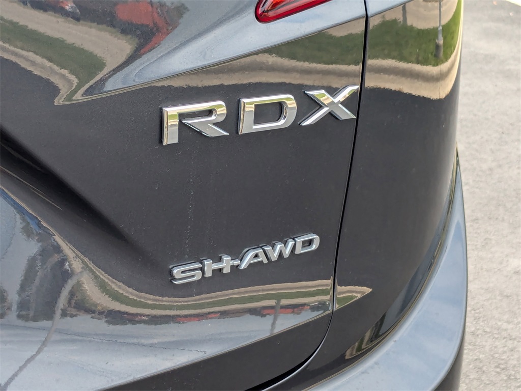 2019 Acura RDX Advance Package 31