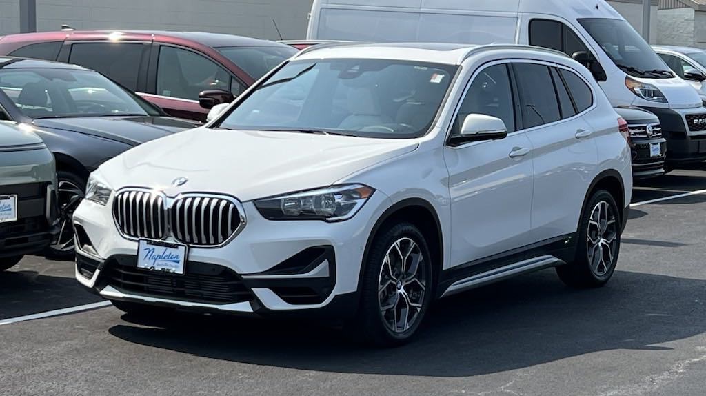 2021 BMW X1 xDrive28i 1