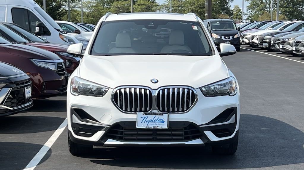 2021 BMW X1 xDrive28i 2