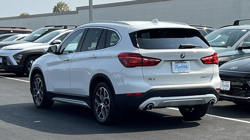 2021 BMW X1 xDrive28i 4