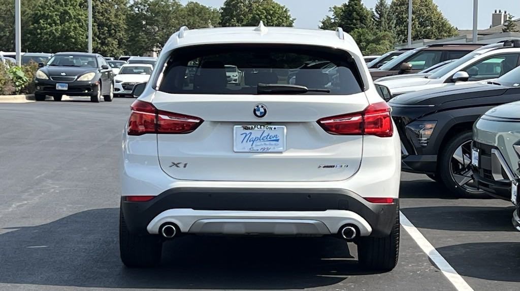 2021 BMW X1 xDrive28i 5