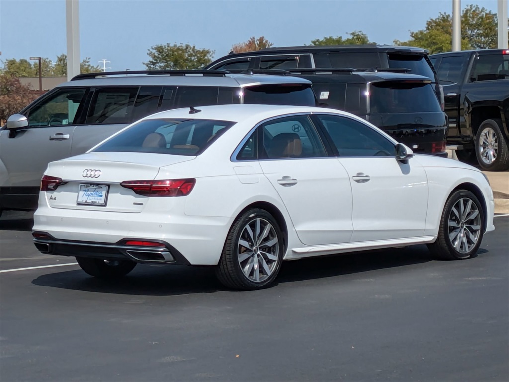 2021 Audi A4 40 Premium 5