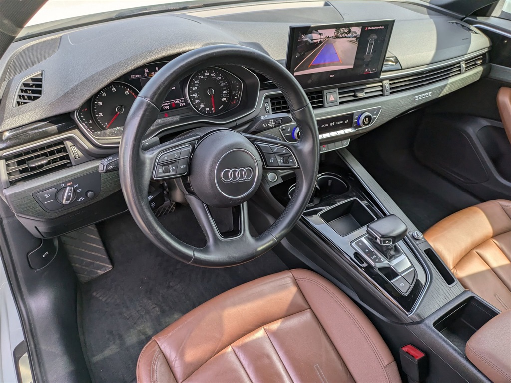 2021 Audi A4 40 Premium 10