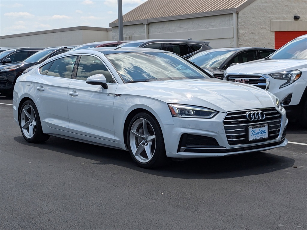 2018 Audi A5 2.0T Premium Plus 3