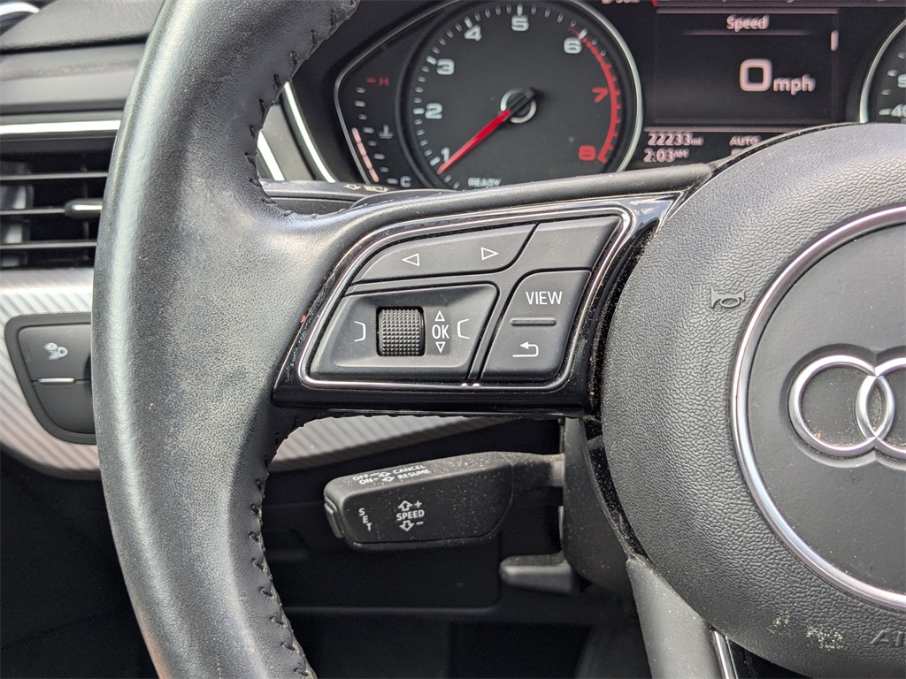 2018 Audi A5 2.0T Premium Plus 14