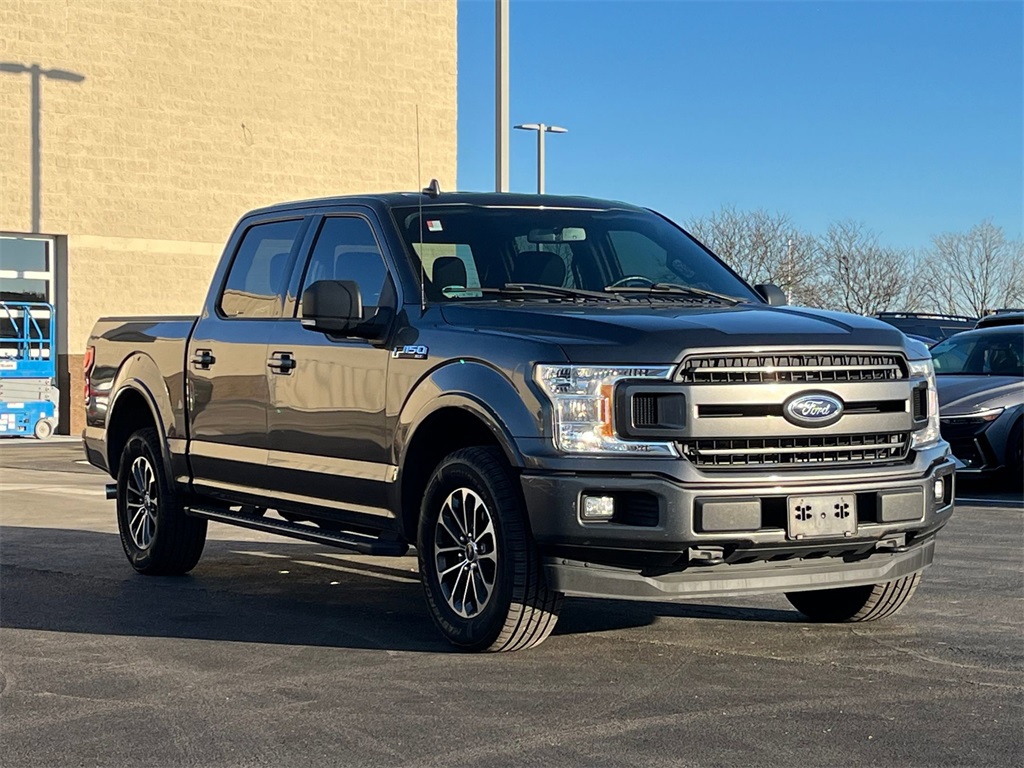 2018 Ford F-150 XLT 5