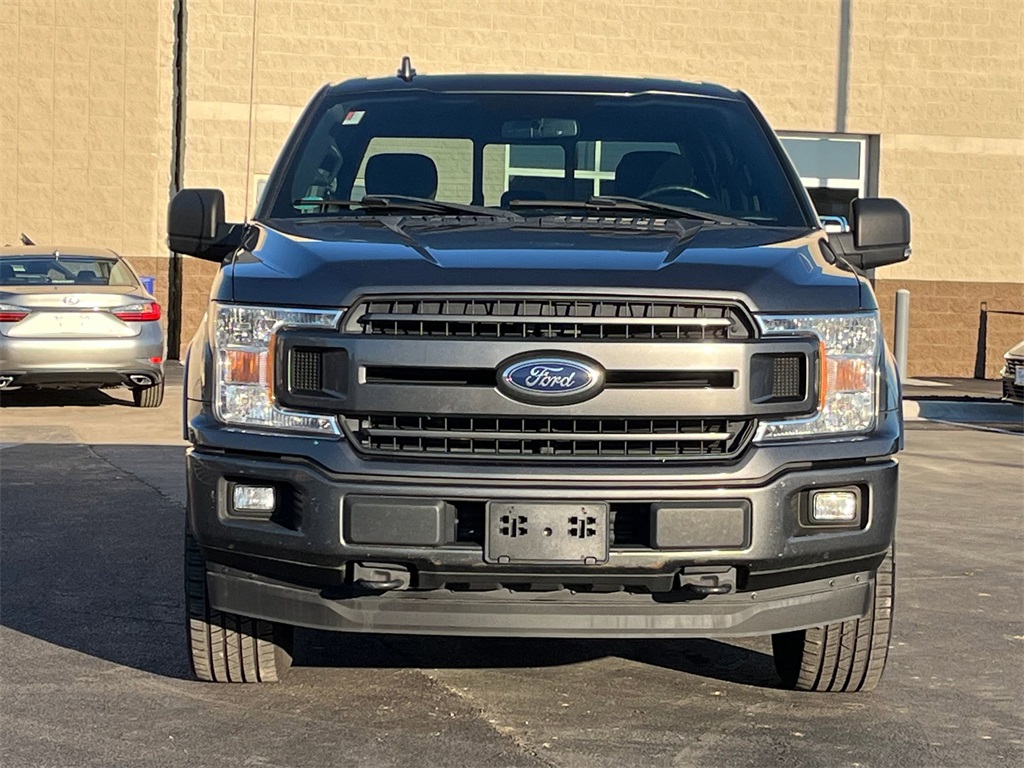 2018 Ford F-150 XLT 6