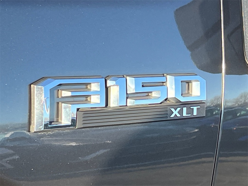 2018 Ford F-150 XLT 8