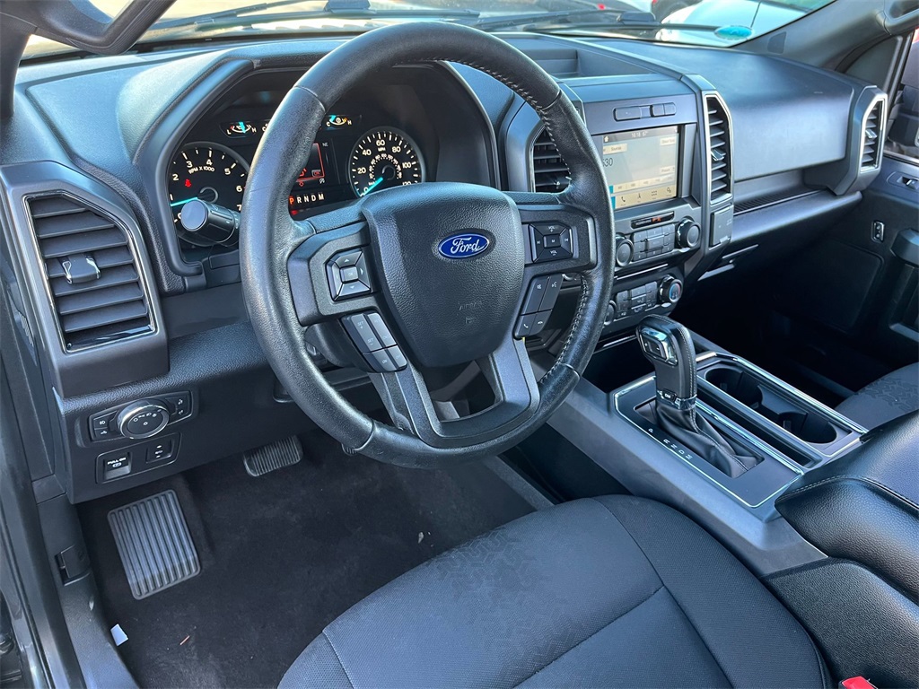 2018 Ford F-150 XLT 11