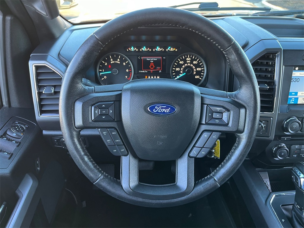 2018 Ford F-150 XLT 16