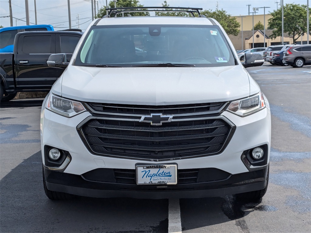 2019 Chevrolet Traverse Premier 2