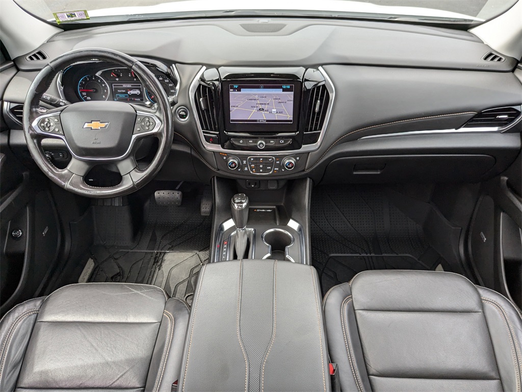 2019 Chevrolet Traverse Premier 27