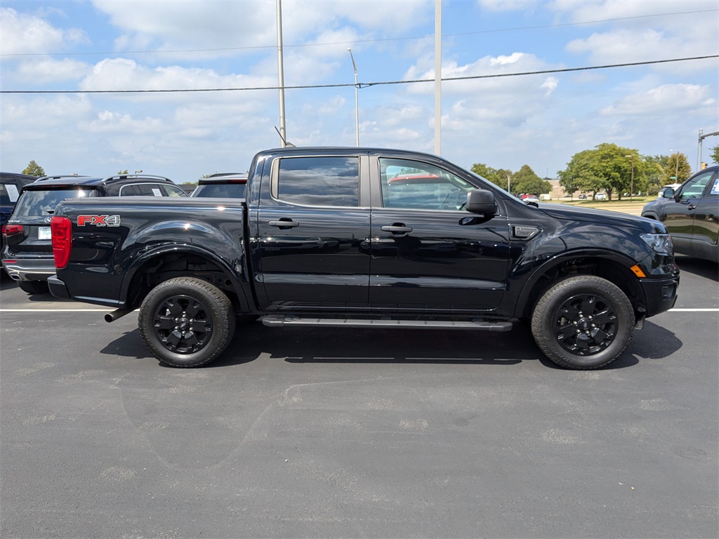 2020 Ford Ranger XLT 4